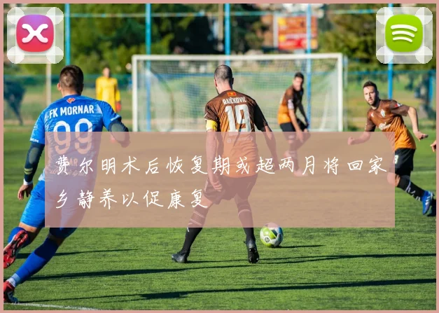 费尔明术后恢复期或超两月将回家乡静养以促康复