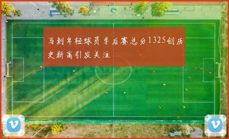 马刺年轻球员季后赛总分1325创历史新高引发关注